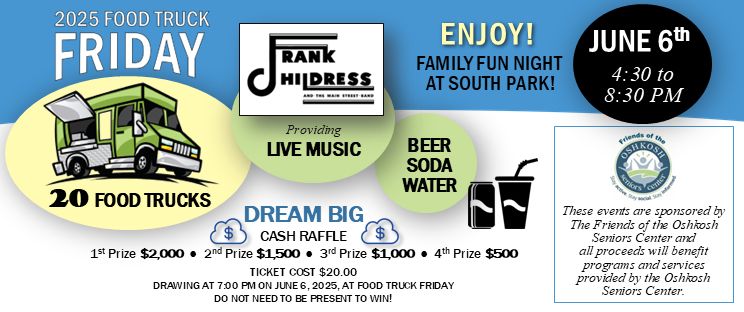 Food Truck Friday