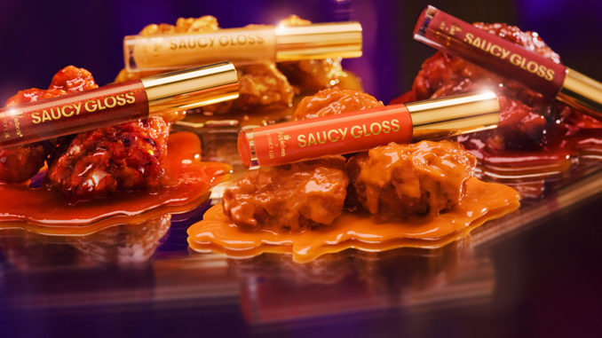 Applebee’s Is Selling Lip Gloss That Tastes Like Chicken Wings