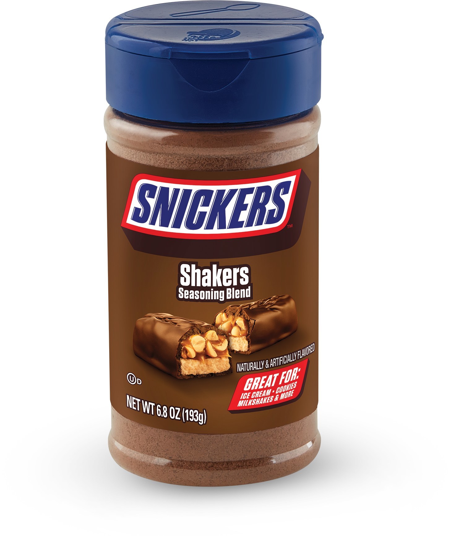 Snickers Now Has Its Own Seasoning Blend