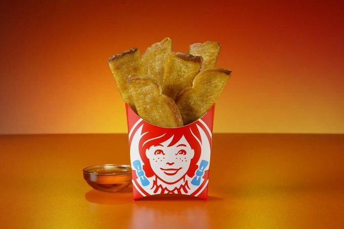 French Toast Sticks Are Coming to Shreveport Bossier Wendy’s!