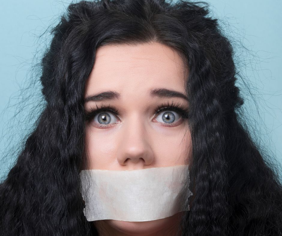 The New TikTok Health Trend In Shreveport… Mouth Taping??