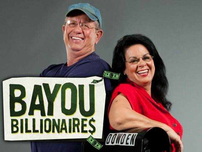 Remember The Shreveport “Bayou Billionaires?”