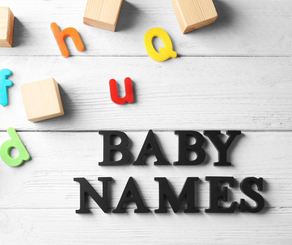 The Most Googled Baby Names In Shreveport