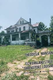 WATCH: Have You Seen The Abandoned Shreveport Mayor’s Mansion??