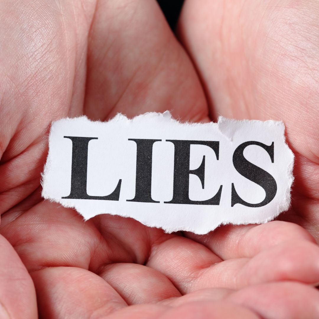 The 15 Most Common Lies We’re Saying in Shreveport . . . How Many Do You Admit to Using?