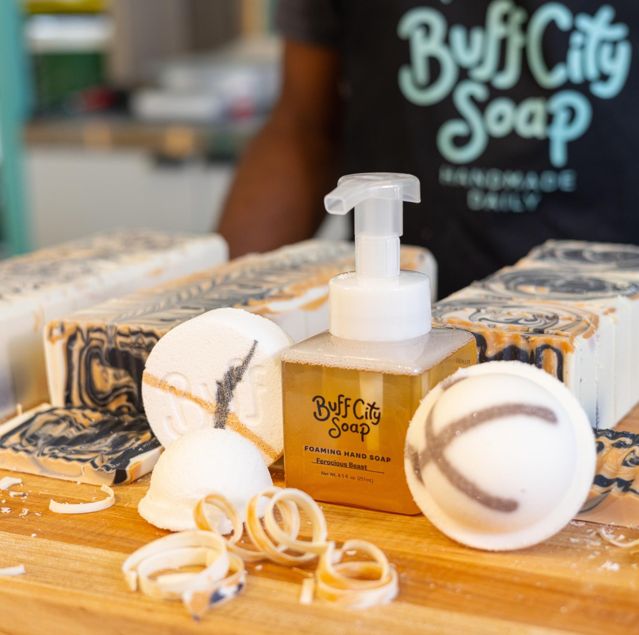 Here’s How You Can Get FREE Soap For a YEAR In Shreveport