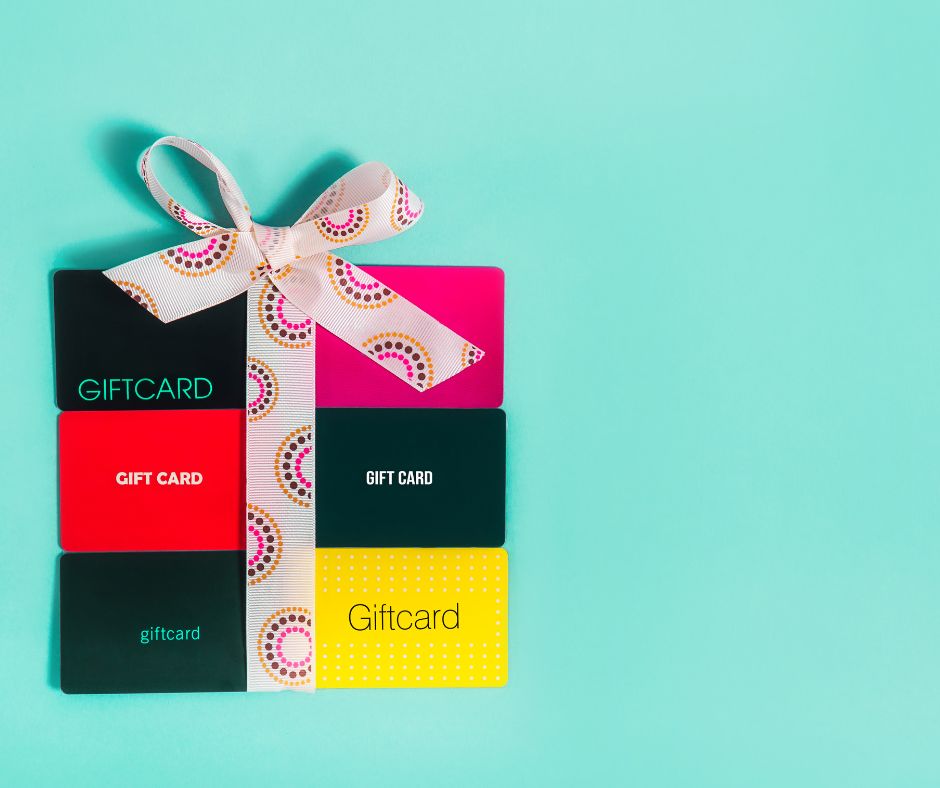 5 Gift Cards Your Friends and Family In The ArkLaTex Will Love