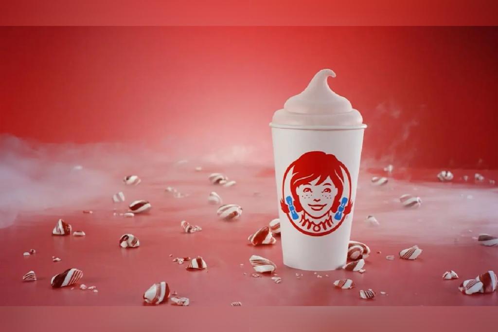 A Peppermint Frosty Is Coming To Shreveport Wendy’s