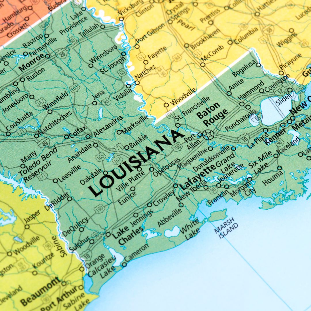 Louisiana Has The Lowest Life Expectancy