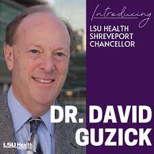 LSU Health Shreveport Has New Chancellor