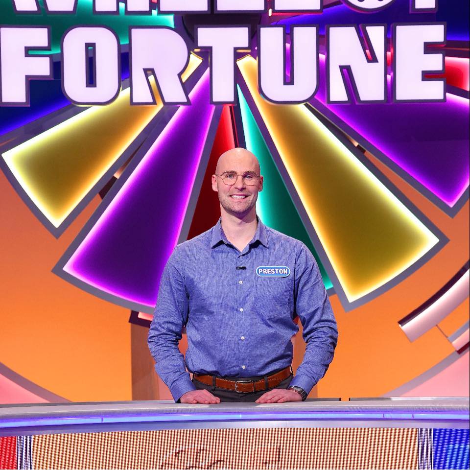 Former Shreveport Resident Wins Big on Wheel Of Fortune!