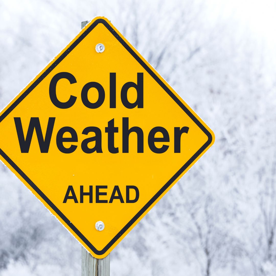 Cold and Winter Weather Is Possible In The ArkLaTex Tuesday Night and Wednesday Morning