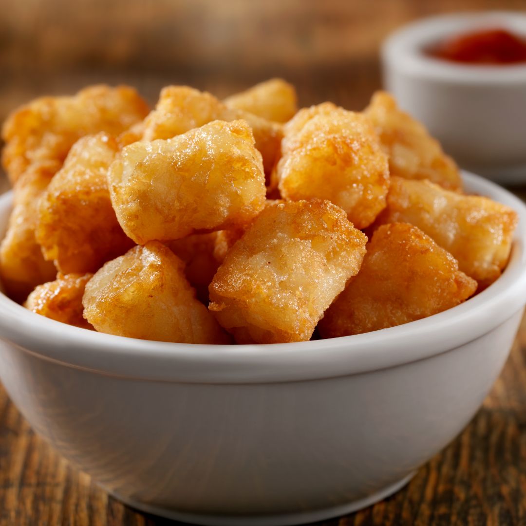 Here’s Where You Can Find The Best Tater Tots in Shreveport