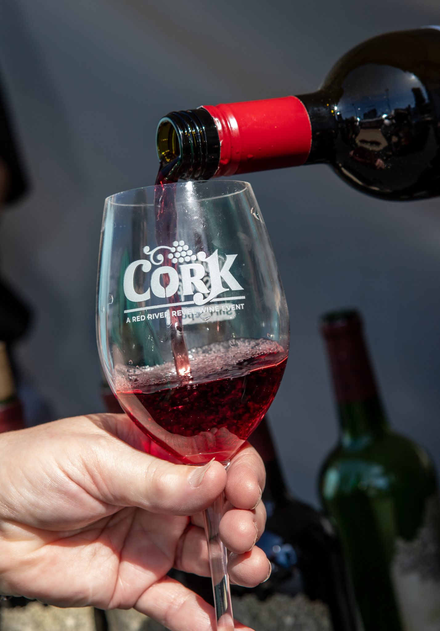 Cork Wine Festival Returns to Shreveport