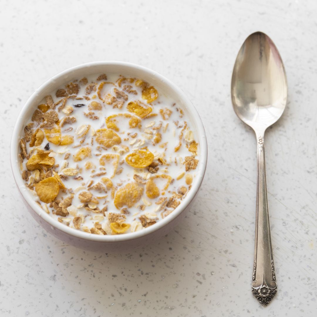 Happy National Cereal Day! In Shreveport Do We Put The Milk In Before The Cereal Or Cereal First??