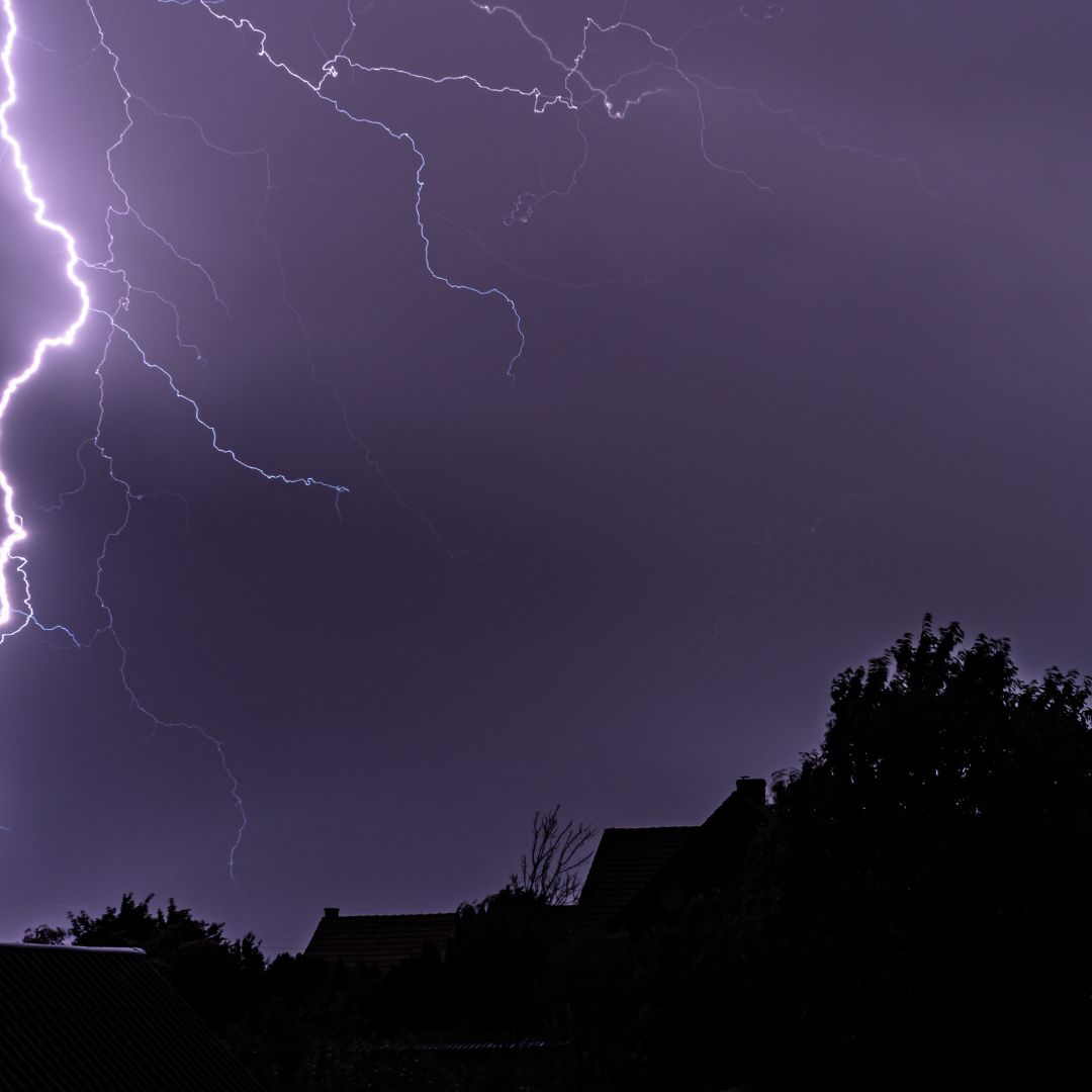 Thunderstorms Are Expected In The Shreveport Area Tonight