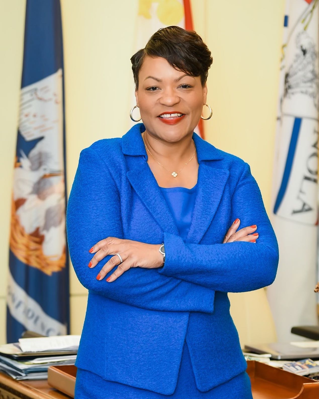 Recall Effort Against New Orleans Mayor LaToya Cantrell Fails