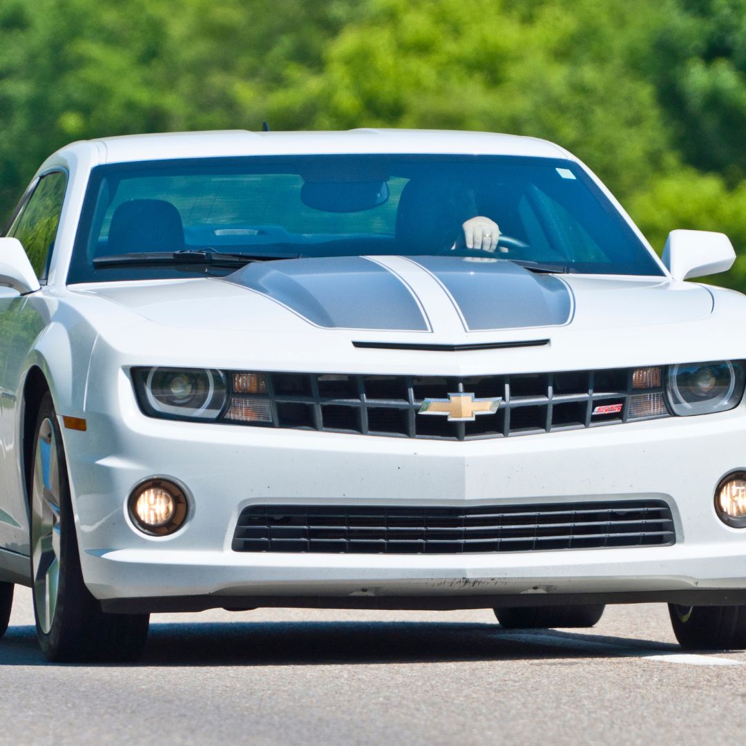 Shreveport Area Car Lovers… The Chevy Camaro Is Going Away!