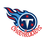 Titans Cheeleaders and The Mayor