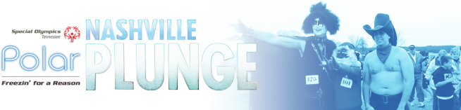 polar plunge