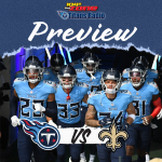 Titans vs. Saints: Week 10 Primer