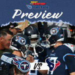 Titans vs. Texans: Week 11 Primer