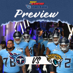 Titans vs Jaguars: Week 14 Primer