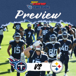 Titans vs Steelers: Week 15 Primer