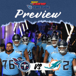 Titans vs Dolphins: Week 17 Primer