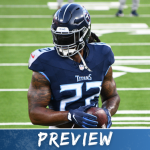 Carolina Panthers vs. Tennessee Titans: Week 12 Preview