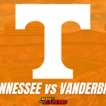 Vanderbilt Commodores vs. #21 Tennessee Volunteers: Week 13 Preview