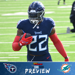 Tennessee Titans @ Miami Dolphins: Week 14 Preview