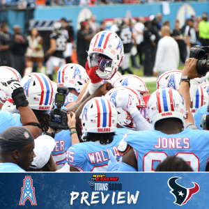 Houston Texans vs. Tennessee Titans: Week 15 Preview