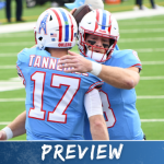 Seattle Seahawks vs. Tennessee Titans: Week 16 Preview