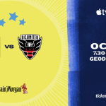 Nashville SC vs. DC United