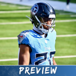 Tennessee Titans vs New York Jets: Week Two Preview