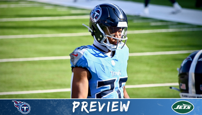 Tennessee Titans vs New York Jets: Week Two Preview