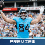 Tennessee Titans vs Miami Dolphins: Week Four Preview