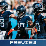 Tennessee Titans vs Buffalo Bills: Week Seven Preview