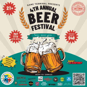5/17 – Beer Fest