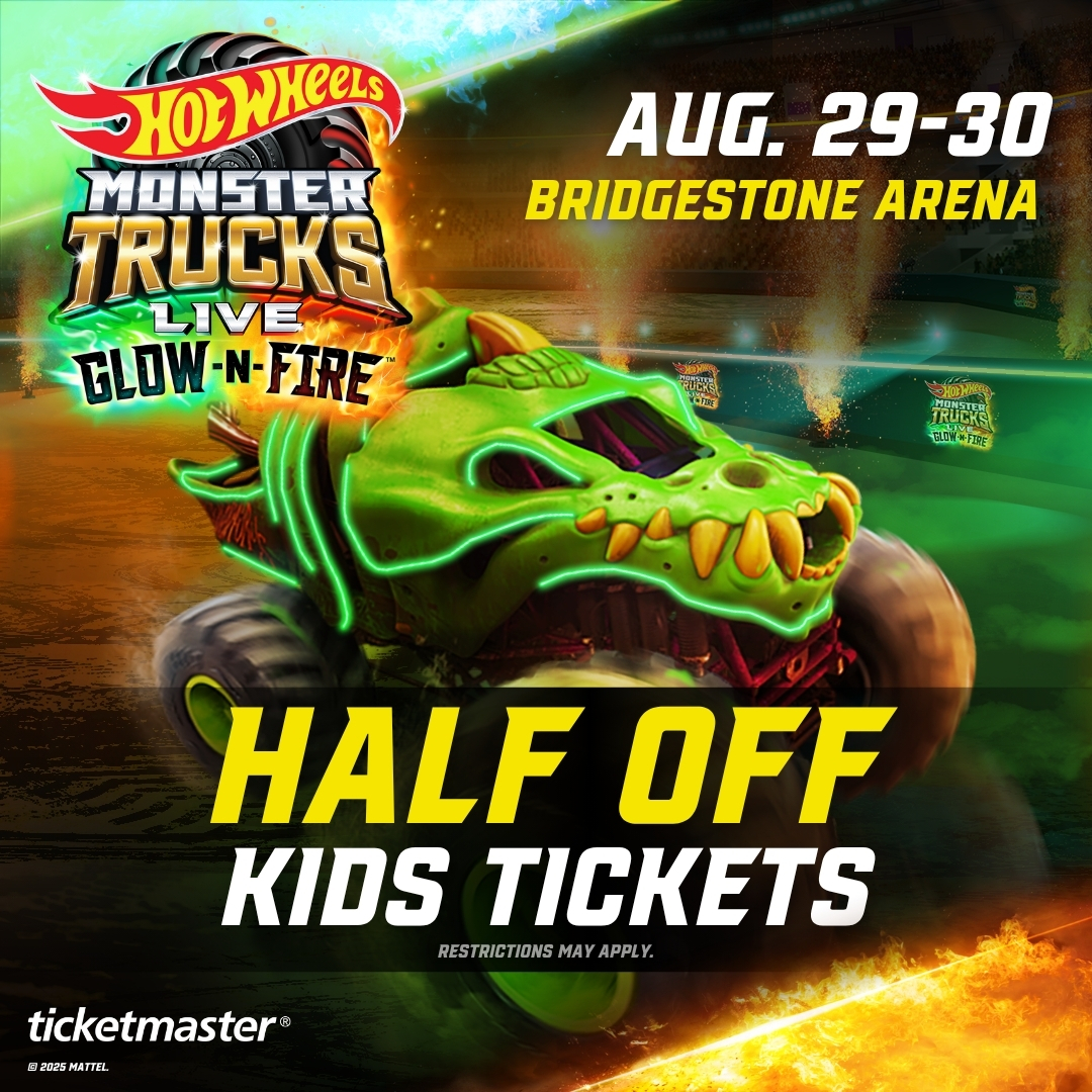 Hot Wheels Monster Trucks LIVE