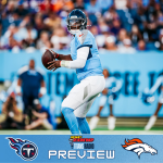 Titans @ Broncos Week One Preview