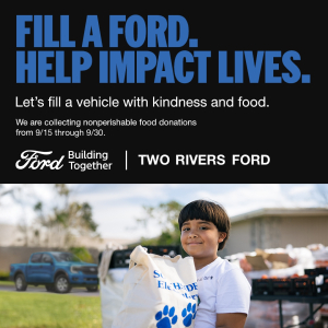 9/15 – Two Rivers Ford