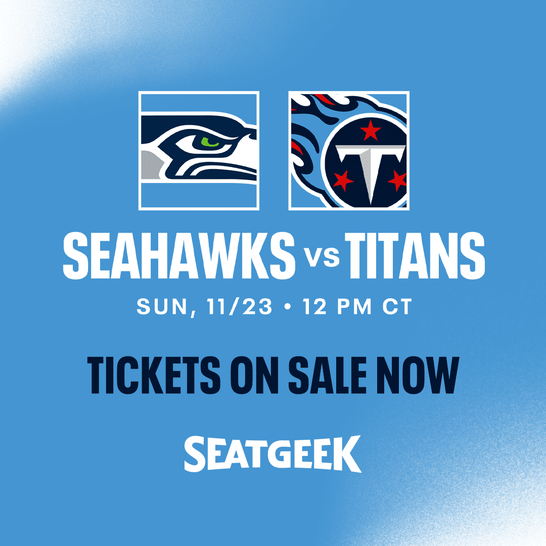 Titans vs Seahawks Titans vs Seahawks