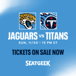 Titans vs Jaguars