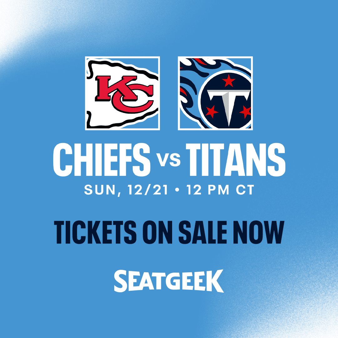 Titans vs Chiefs Titans vs Chiefs