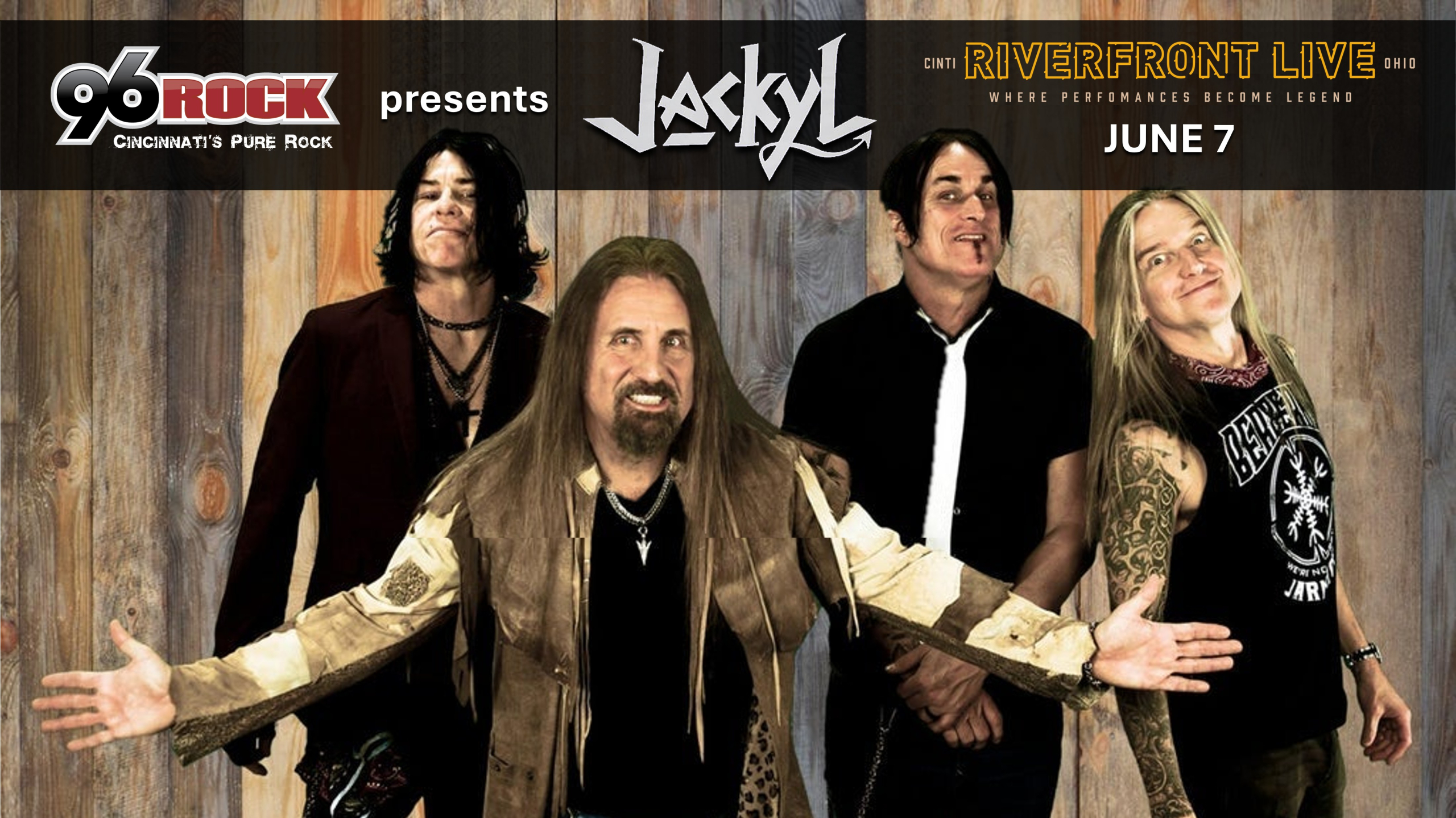 Riverfront Live – 6/7