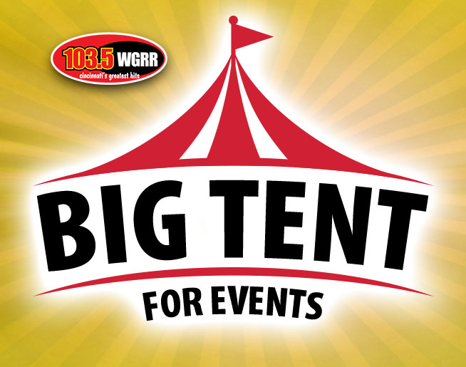 Big Tent for Events