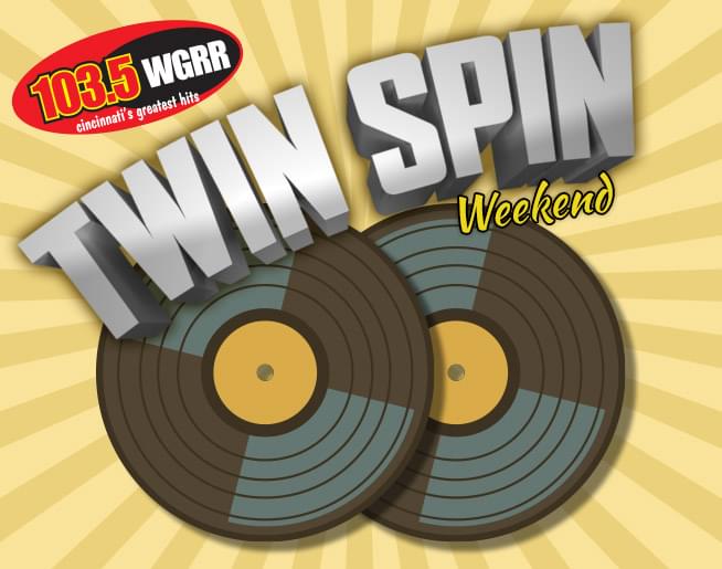 It’s a “Twin Spin” Weekend!