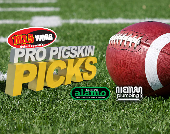 Pro Pigskin Picks 2024